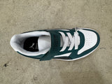 PUMA RBD Game Low AC+PS (Youth) - COLD GREEN / BLACK/WHITE