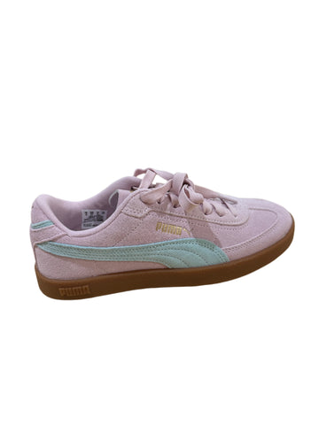 PUMA Club II Era Suede Rose Mauve- Safe Lake- Gum Unisex