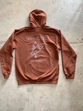 TWENTY FIVE NINE Hoodie 2024 - COCOA