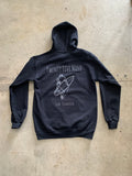 TWENTY FIVE NINE Hoodie 2024 - BLACK