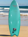 ROXY Bat Softboard 6'6" - MINT