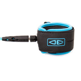 OCEAN & EARTH Diamond Flex 7'0" Leash - BLUE