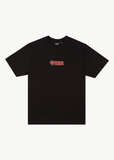 AFENDS Dosed Retro Fit Tee - BLACK