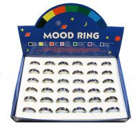 Classics 77 Amazing Mood Ring