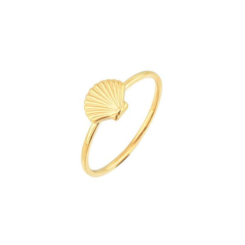 CLASSICS 77 - Seashell Ring - GOLD