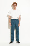 MISFIT - Men's Makers Straight Jean - GREENISH