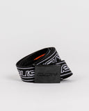 RUSTY Flip Daddy Belt - BLACK/WHITE 1