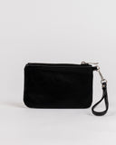 RUSTY Iris Coin Purse - BLACK