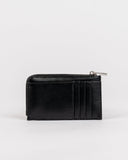 RUSTY - Juno Card Holder - BLACK