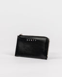 RUSTY - Juno Card Holder - BLACK