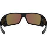 OAKLEY Batwolf - POLISHED BLACK WITH PRIZM SAPPHIRE