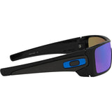 OAKLEY Batwolf - POLISHED BLACK WITH PRIZM SAPPHIRE