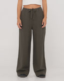 RUSTY Carolina Pant - DARK EMERALD