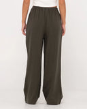 RUSTY Carolina Pant - DARK EMERALD