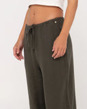 RUSTY Carolina Pant - DARK EMERALD