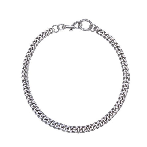 CLASSICS 77 - Chunky Antique Chain - SILVER