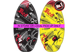 REDBACK Hardwood Ply Skimboard 37"