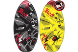 REDBACK Hardwood Ply Skimboard 37"