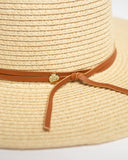 RUSTY - Gisele Straw Hat - NATURAL 4