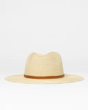 RUSTY - Gisele Straw Hat - NATURAL 4