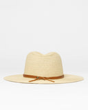 RUSTY - Gisele Straw Hat - NATURAL 4