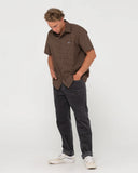 RUSTY - Rifts 5 Pocket Pant - COAL