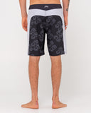 RUSTY No Dice Boardshort - BLACK