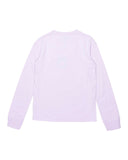 SANTA CRUZ Take Flight Dot Long Sleeve Tee - LAVENDER