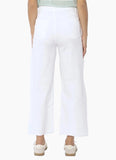 SISSTREVOLUTION Kellyn Denim Pant - WHITE