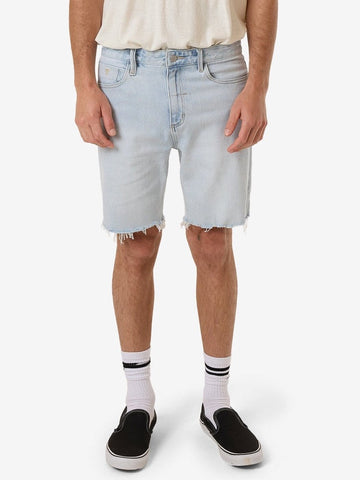 THRILLS Bones Denim Short - ETHER BLUE