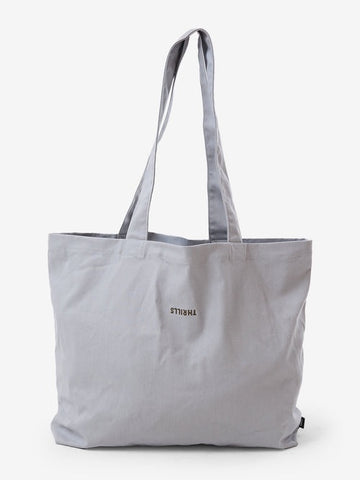 THRILLS Minimal Thrills Herringbone Tote - ICEBERG