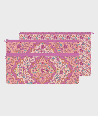 BILLABONG Sweet Mystic Pencil Case - PINK