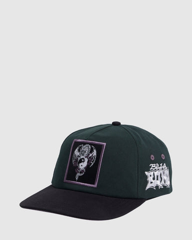 BILLABONG Collision Cap - FOREST GREEN