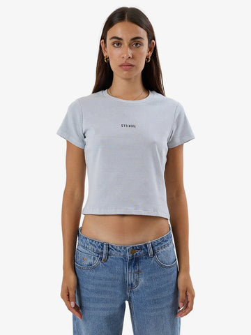 THRILLS - Minimal Mini Tee - ICEBERG