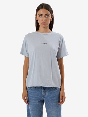 THRILLS Minimal Thrills Relaxed Tee - ICEBERG