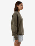 THRILLS - Minimal Thrills Slouch Crew -  TARMAC