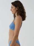 THRILLS - Adira Underwire Bikini Top - POSTAL BLUE