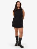 THRILLS  Ember Arianna Mini Dress - BLACK