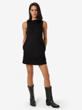 THRILLS  Ember Arianna Mini Dress - BLACK