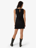 THRILLS  Ember Arianna Mini Dress - BLACK