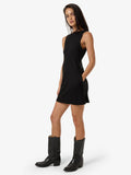 THRILLS  Ember Arianna Mini Dress - BLACK