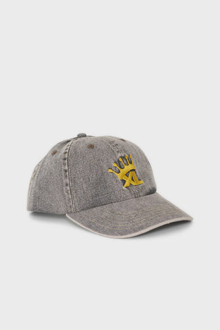 XL Crown Low Pro Cap - WASHED BROWN