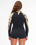 BILLABONG Spring Fever Long Sleeve - JUNGLE NIGHT