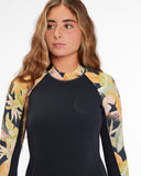 BILLABONG Spring Fever Long Sleeve - JUNGLE NIGHT