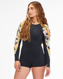 BILLABONG Spring Fever Long Sleeve - JUNGLE NIGHT