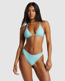 BILLABONG Sunrays Remi Tri Top Bikini - HIGH TIDE