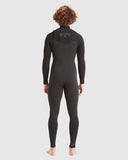 BILLABONG Revolution Chest Zip Full Wetsuit 3/2mm - BLACK