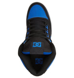 DC Pure High-Top WC - BLACK/ROYAL