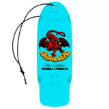 BONES BRIGADE Air Freshener Pineapple Scent - VARIOUS COLOURS