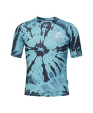 O'NEILL - Boys Dopedye Short Sleeve UV Surf Tee - TEAL